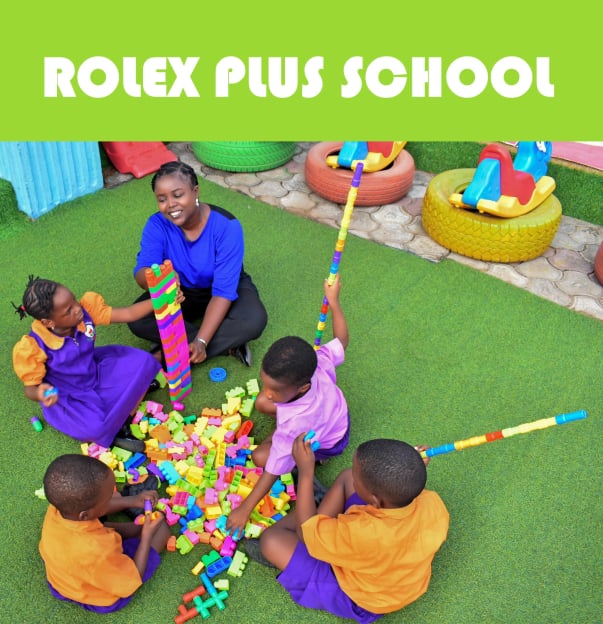 Rolex Plus School