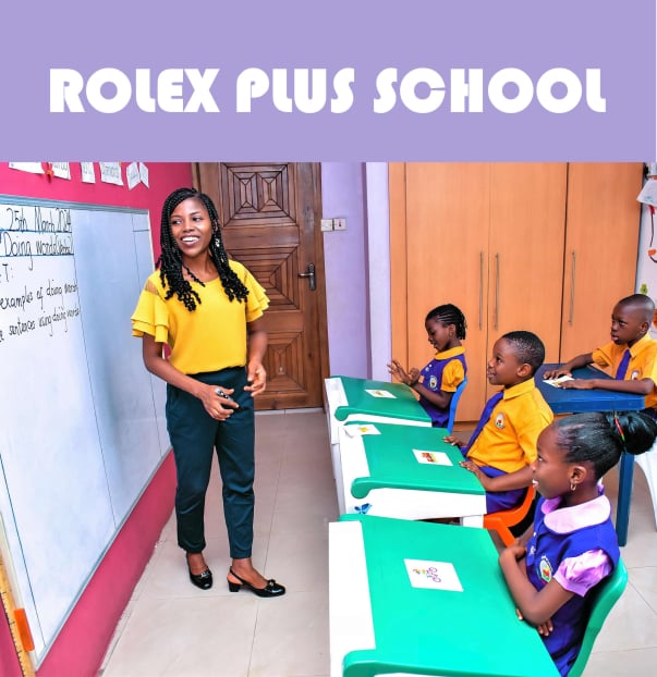 Rolex Plus Schools